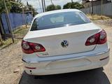 Volkswagen Passat CC 2011 годаүшін4 000 000 тг. в Алматы – фото 2