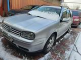 Volkswagen Golf 2001 годаүшін2 600 000 тг. в Алматы – фото 3