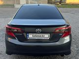 Toyota Camry 2014 годаүшін5 500 000 тг. в Тараз – фото 5