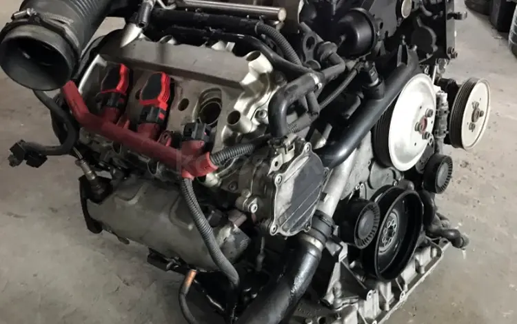 Двигатель Audi BDW 2.4 L MPI из Японии за 1 000 000 тг. в Алматы