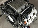 Двигатель Audi BDW 2.4 L MPI из Японии за 1 000 000 тг. в Алматы – фото 3