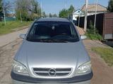 Opel Zafira 2003 годаүшін3 800 000 тг. в Алматы