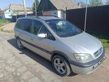 Opel Zafira 2003 года за 3 800 000 тг. в Алматы – фото 2