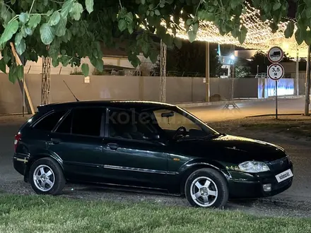 Mazda 323 1998 года за 2 350 000 тг. в Туркестан – фото 8