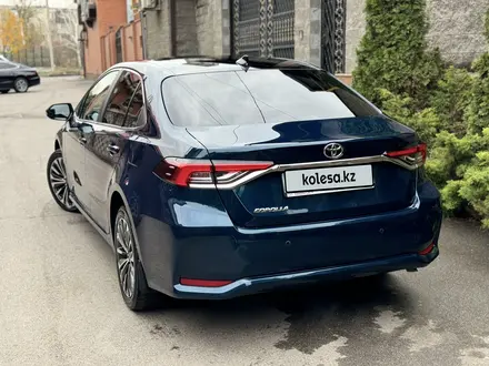 Toyota Corolla 2023 года за 12 500 000 тг. в Алматы – фото 5