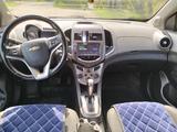 Chevrolet Aveo 2014 года за 3 500 000 тг. в Алматы – фото 5