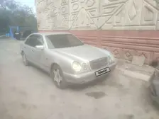 Mercedes-Benz E-Class, 1996