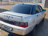 ВАЗ (Lada) 2110 2002 года за 1 100 000 тг. в Костанай – фото 3