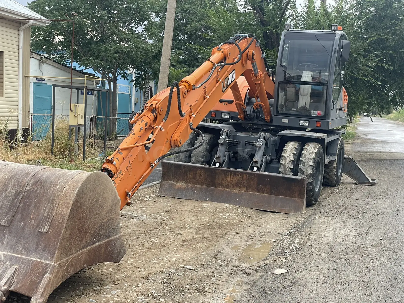 Купить Экскаватор Бу В Томске