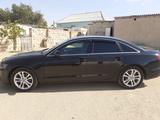 Audi A6 2011 годаүшін8 000 000 тг. в Актау – фото 4