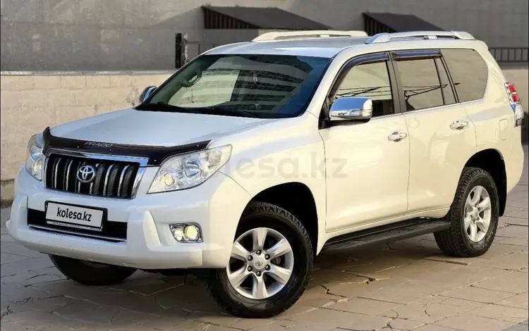 Toyota Land Cruiser Prado 2009 годаүшін12 500 000 тг. в Астана