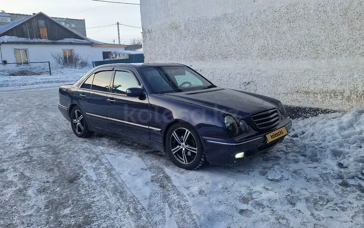 Mercedes-Benz E 200 2001 года за 5 500 000 тг. в Астана