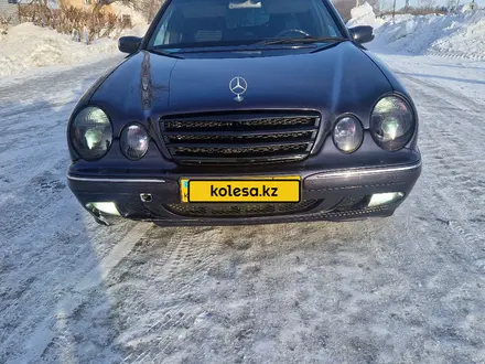 Mercedes-Benz E 200 2001 года за 5 500 000 тг. в Астана – фото 3