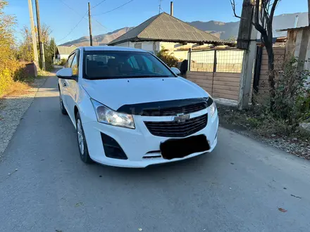 Chevrolet Cruze 2013 года за 4 300 000 тг. в Талдыкорган – фото 3