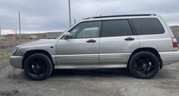 Subaru Forester 2000 года за 2 600 000 тг. в Усть-Каменогорск – фото 3