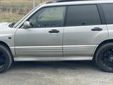 Subaru Forester 2000 годаүшін2 600 000 тг. в Усть-Каменогорск – фото 4