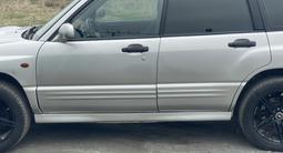 Subaru Forester 2000 года за 2 600 000 тг. в Усть-Каменогорск – фото 4
