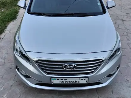 Hyundai Sonata 2016 года за 7 000 000 тг. в Алматы