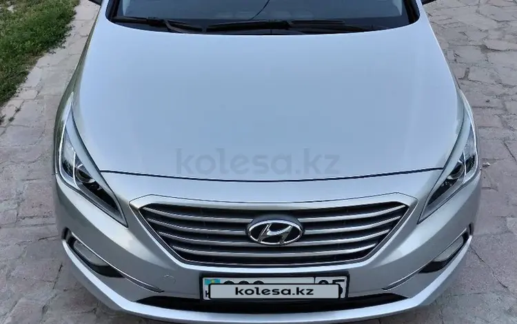 Hyundai Sonata 2016 годаүшін7 000 000 тг. в Алматы