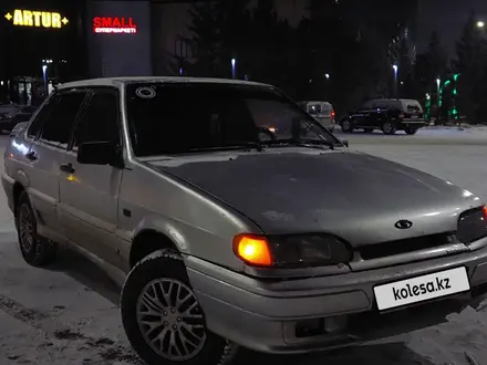 ВАЗ (Lada) 2115 2004 года за 800 000 тг. в Павлодар