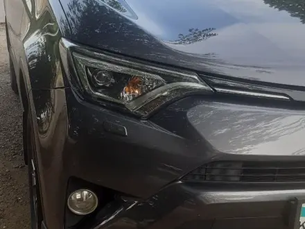 Toyota RAV4 2016 года за 12 000 000 тг. в Алматы – фото 4