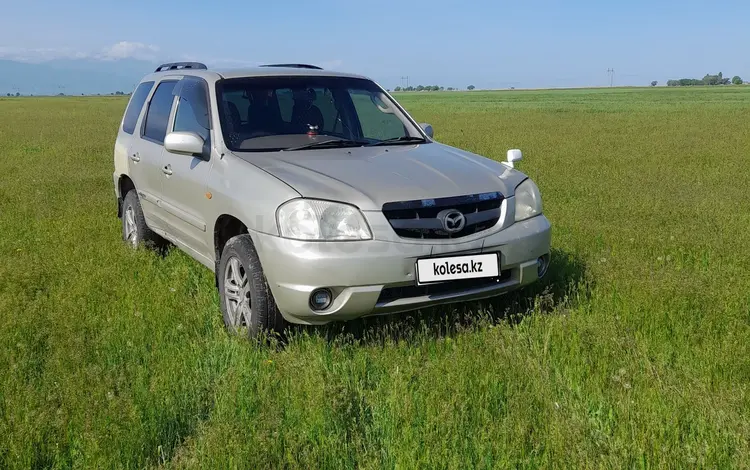 Mazda Tribute 2001 годаүшін3 300 000 тг. в Мерке