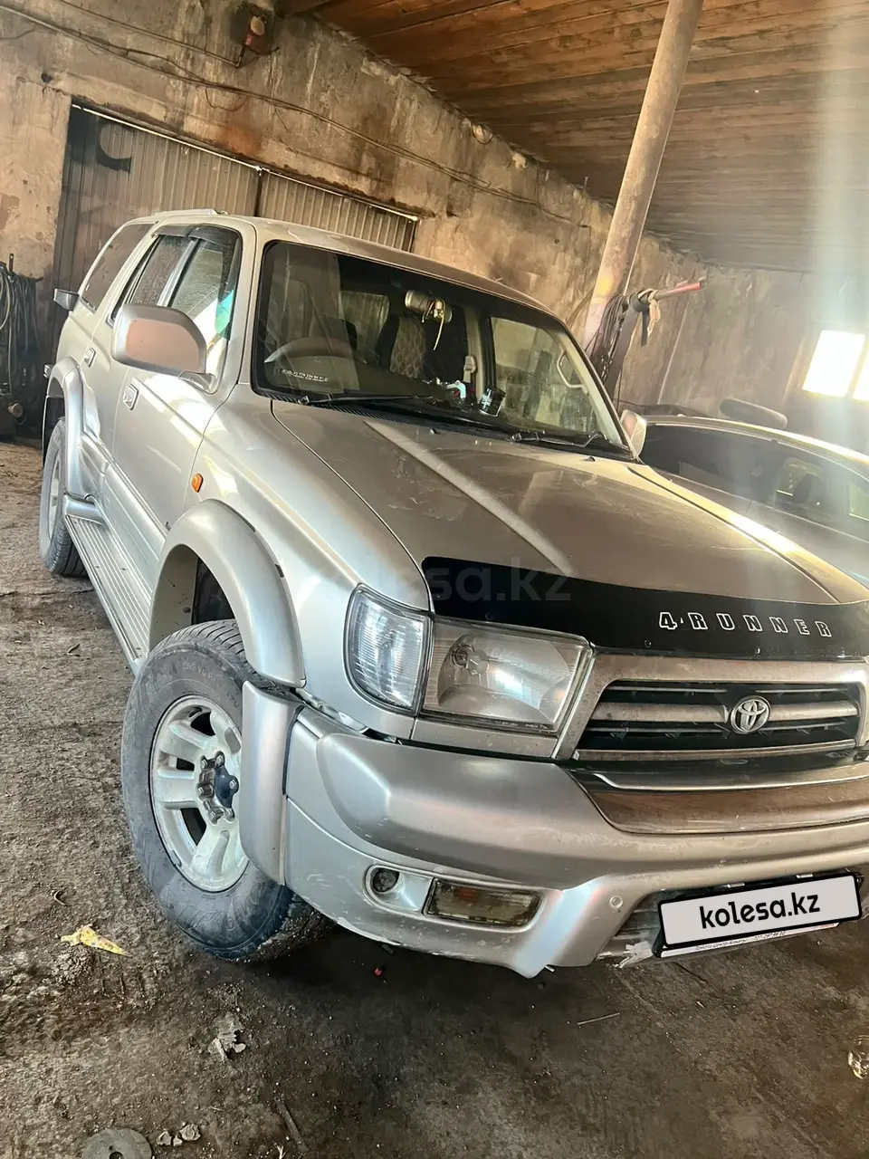 Toyota Hilux Surf, 1999