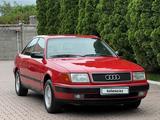 Audi 100 1991 года за 2 590 000 тг. в Алматы – фото 4