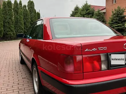 Audi 100 1991 года за 2 590 000 тг. в Алматы – фото 15
