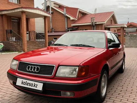 Audi 100 1991 года за 2 590 000 тг. в Алматы – фото 18