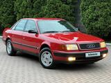 Audi 100 1991 года за 2 590 000 тг. в Алматы – фото 3