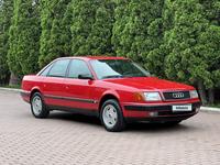 Audi 100 1991 годаүшін2 590 000 тг. в Алматы