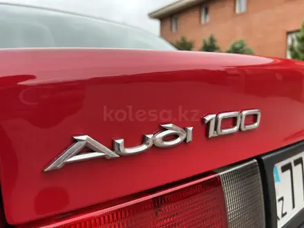 Audi 100 1991 года за 2 590 000 тг. в Алматы – фото 34