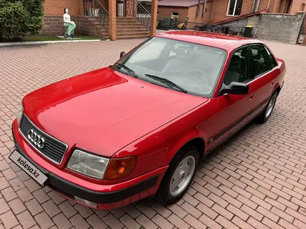 Audi 100 1991 года за 2 590 000 тг. в Алматы – фото 39