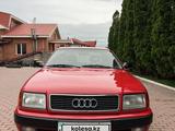 Audi 100 1991 годаүшін2 590 000 тг. в Алматы – фото 5