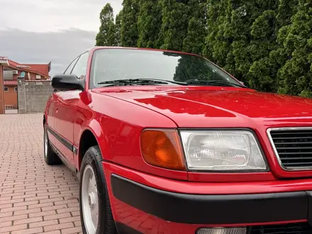 Audi 100 1991 года за 2 590 000 тг. в Алматы – фото 7
