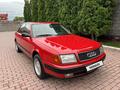 Audi 100 1991 года за 2 590 000 тг. в Алматы – фото 8
