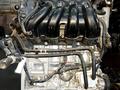 Двигатель на Ниссан Алтима 33 кузов QR 25 объём 2.5 без навесного за 420 000 тг. в Алматы – фото 3