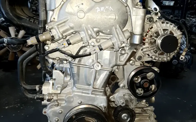 Двигатель на Ниссан Алтима 33 кузов QR 25 объём 2.5 без навесного за 420 000 тг. в Алматы