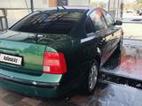 Volkswagen Passat 2001 года за 1 700 000 тг. в Талгар – фото 5