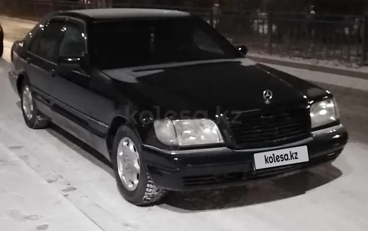 Mercedes-Benz S 320 1994 года за 3 000 000 тг. в Сатпаев