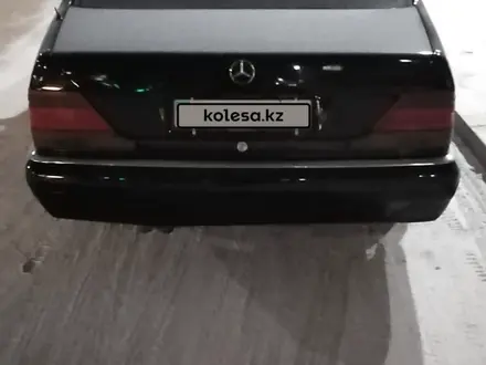 Mercedes-Benz S 320 1994 года за 3 000 000 тг. в Сатпаев – фото 8