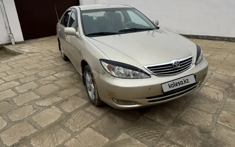 Toyota Camry 2003 года за 4 200 000 тг. в Жанаозен