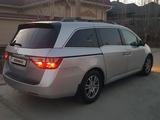 Honda Odyssey 2011 года за 9 800 000 тг. в Кызылорда – фото 4