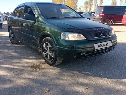 Opel Astra 1998 года за 2 150 000 тг. в Актобе – фото 12