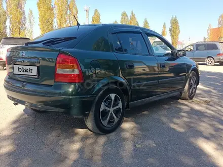 Opel Astra 1998 года за 2 150 000 тг. в Актобе – фото 13