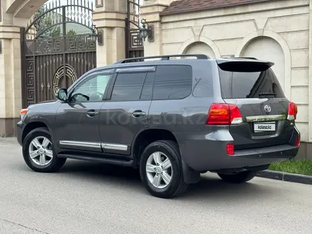 Toyota Land Cruiser 2013 года за 23 500 000 тг. в Алматы – фото 10