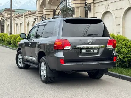 Toyota Land Cruiser 2013 года за 23 500 000 тг. в Алматы – фото 11