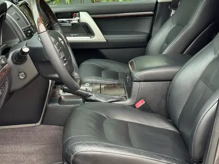 Toyota Land Cruiser 2013 года за 23 500 000 тг. в Алматы – фото 13