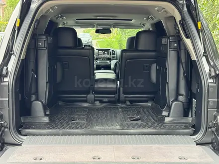 Toyota Land Cruiser 2013 года за 23 500 000 тг. в Алматы – фото 15